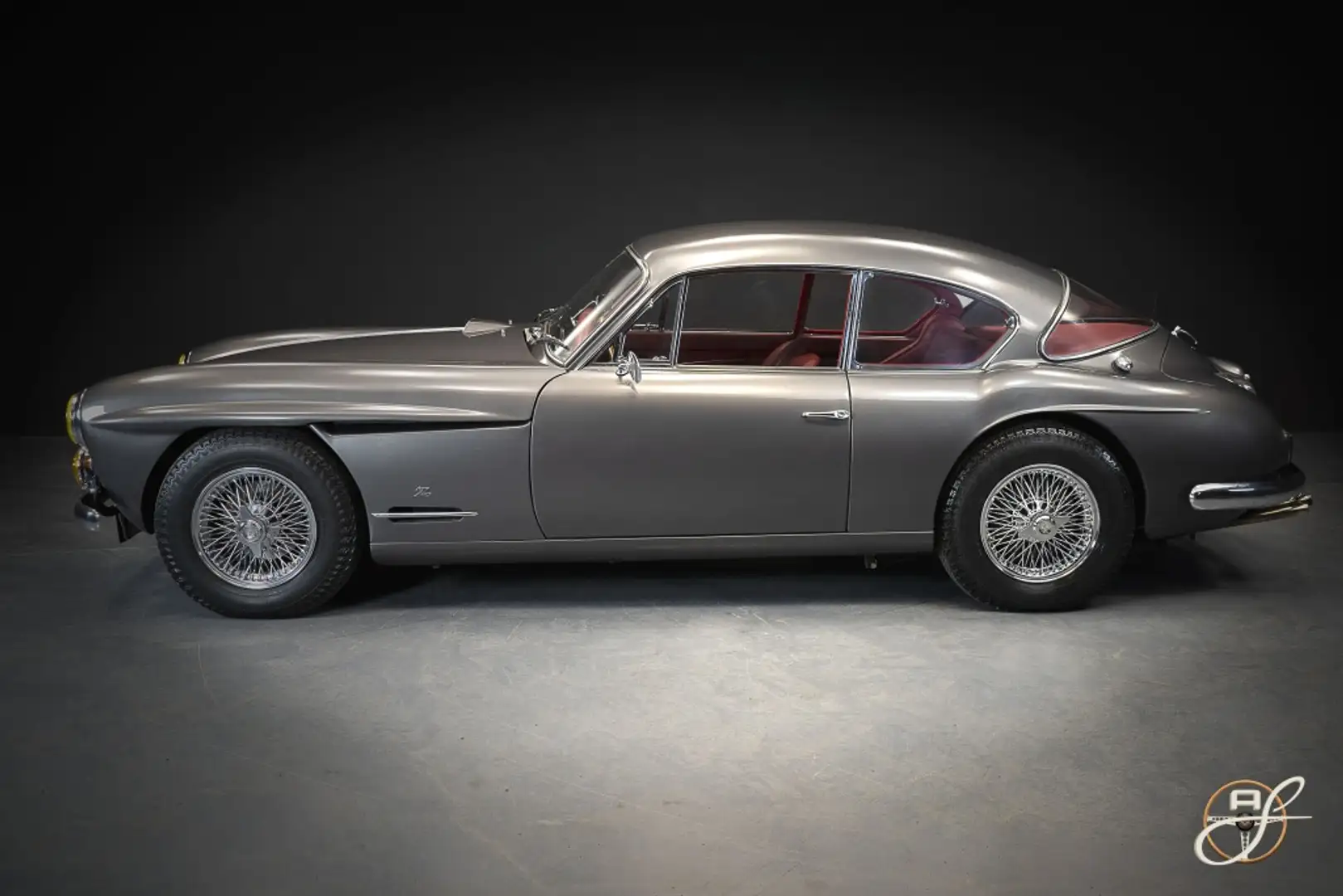 Jensen Jensen 541 R Deportivo  Manual de 2 Puertas Grigio - 2