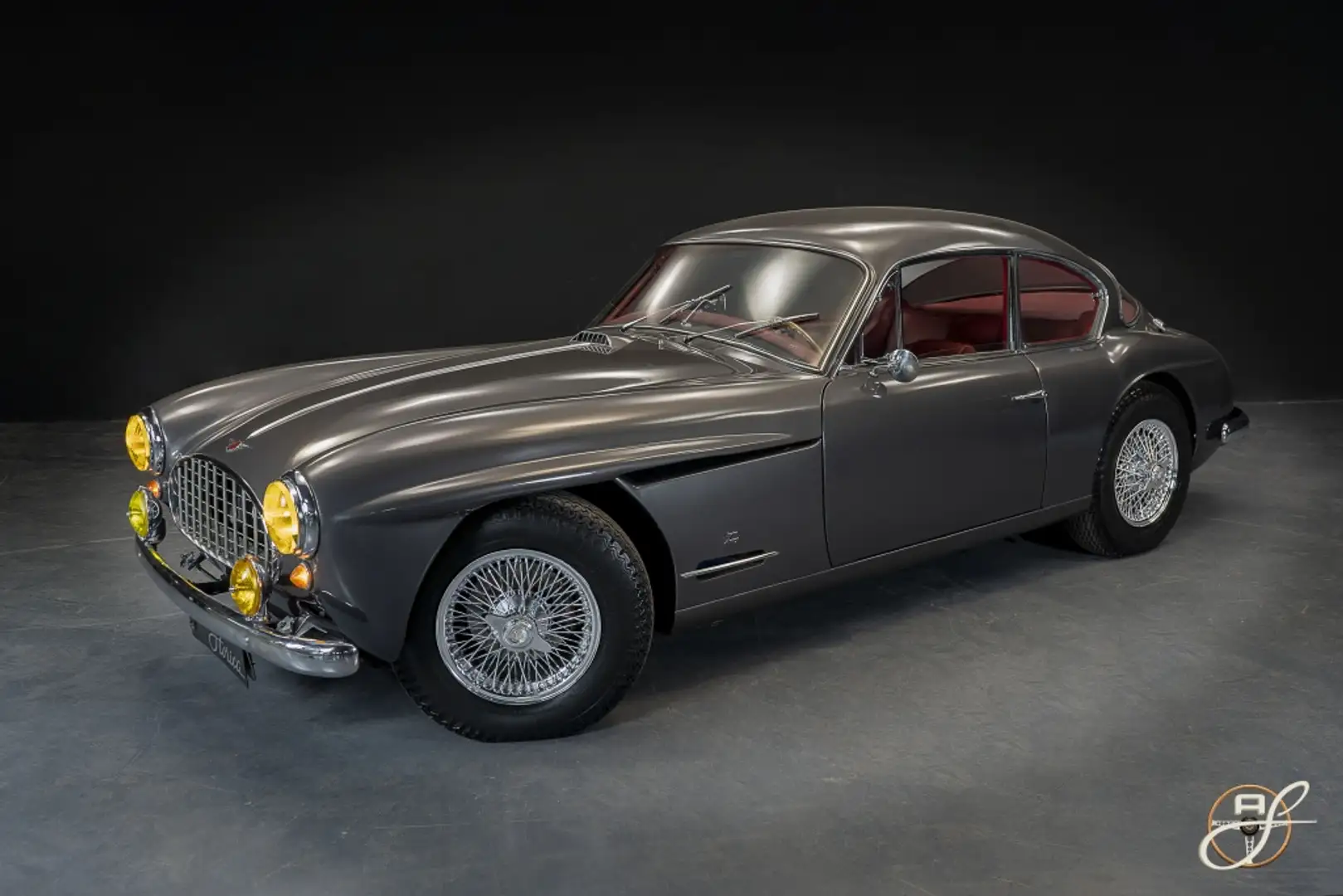Jensen Jensen 541 R Deportivo  Manual de 2 Puertas Grigio - 1
