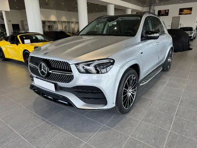 Mercedes-Benz GLE 350 GLE 350 de 4Matic AMG Line