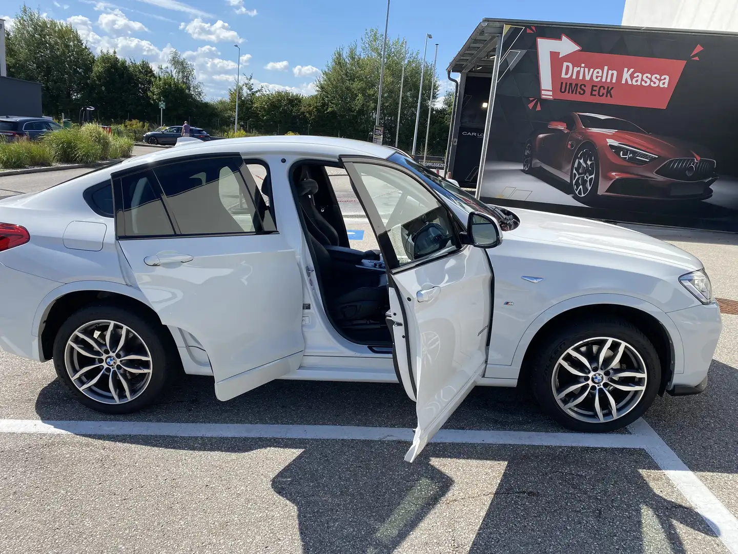 BMW X4 M xDrive 20d Sport Aut. - 2