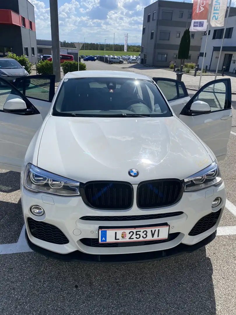 BMW X4 M xDrive 20d Sport Aut. - 1