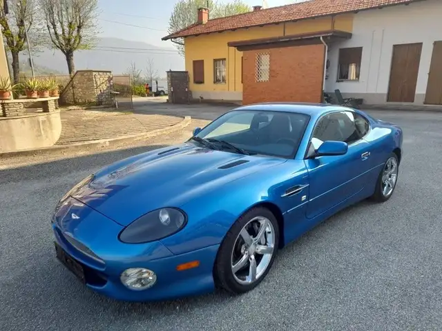 Aston Martin DB7 GT V12
