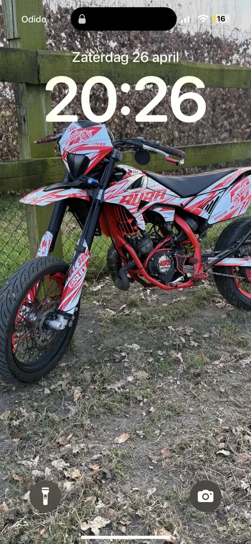 Beta RR 125 beta rr 50 !!! track - 1