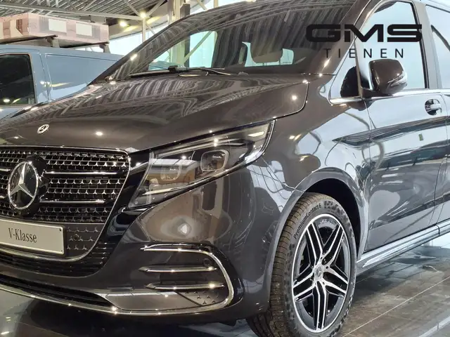 Mercedes-Benz V 300 300d L2 Exclusive "73.369 Excl. BTW" "Licht Vracht