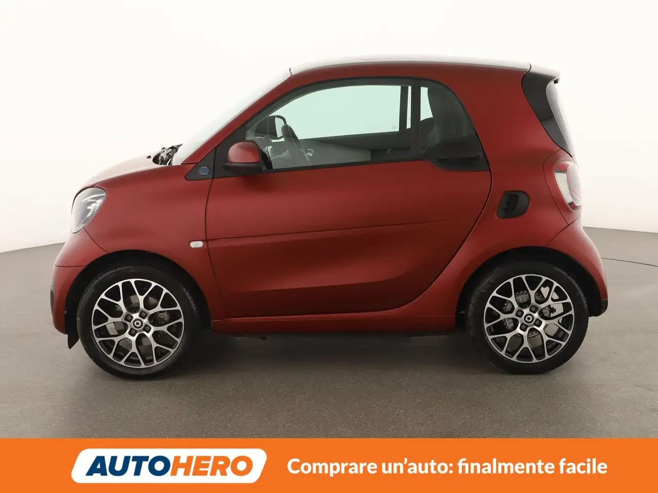 smart forTwo 2023