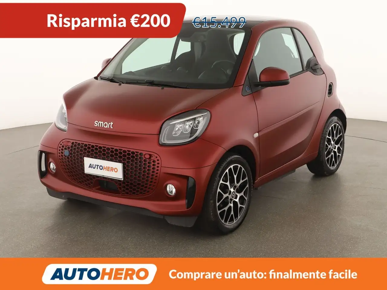 smart forTwo 2023