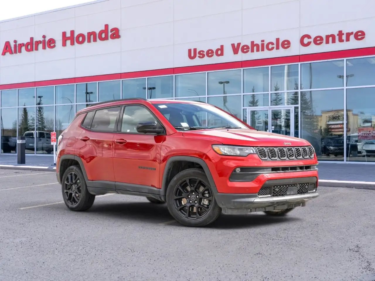 2025 Jeep Compass
