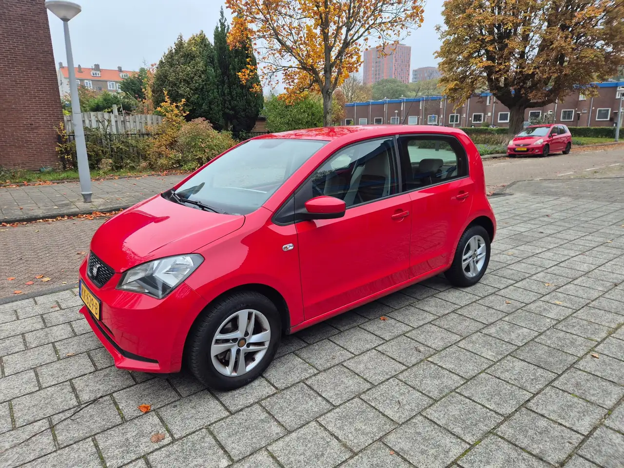 SEAT Mii