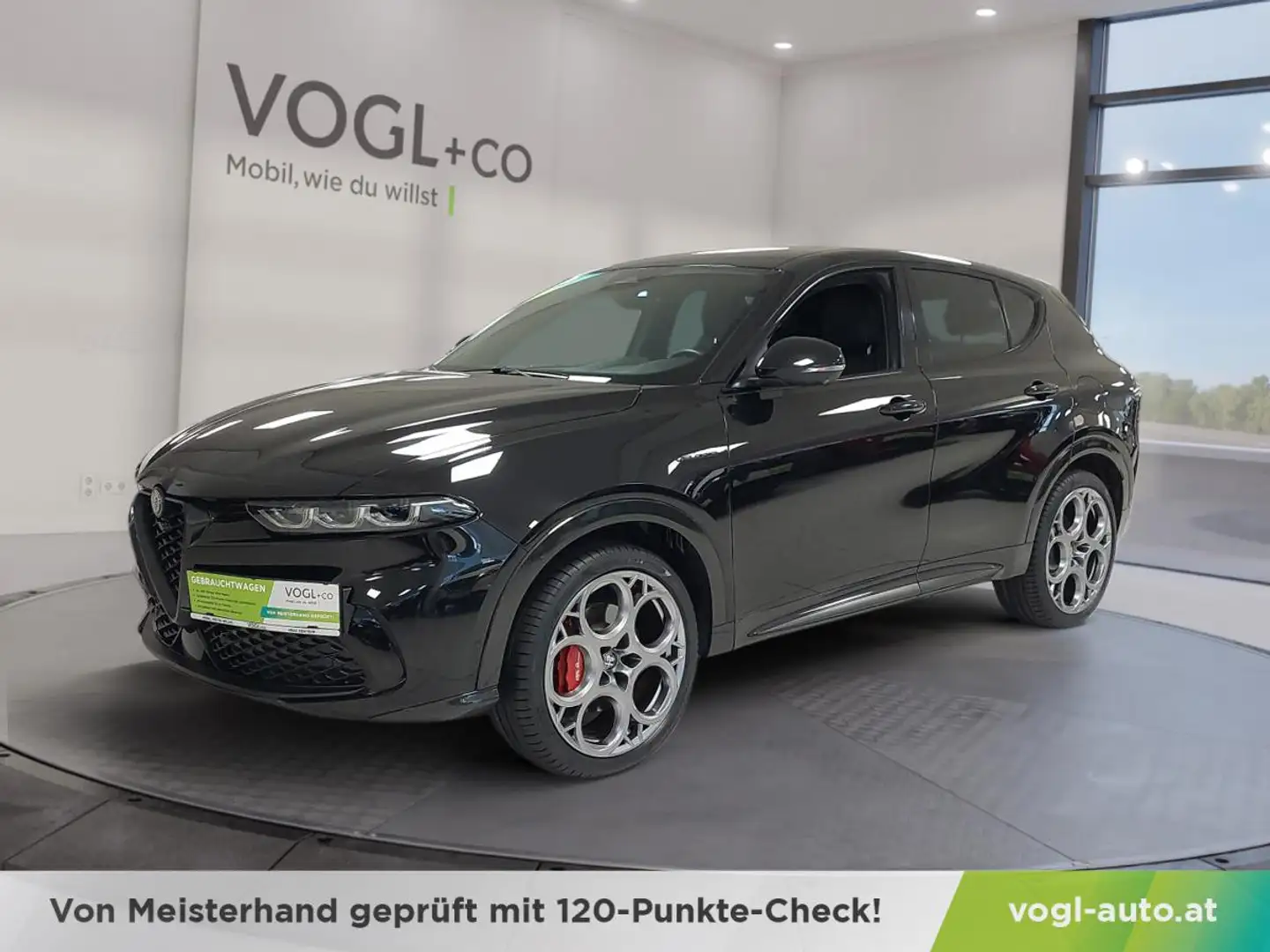Alfa Romeo Tonale Veloce 1.3 T4 PHEV VGT e-AWD Negro - 1