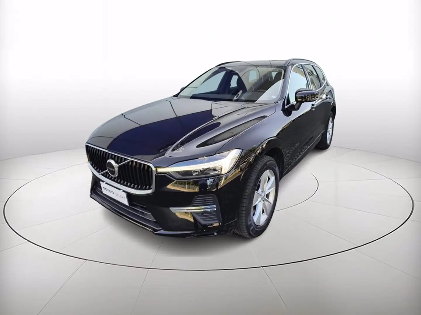 Volvo XC60 2.0 b4 Core auto Zwart - 1