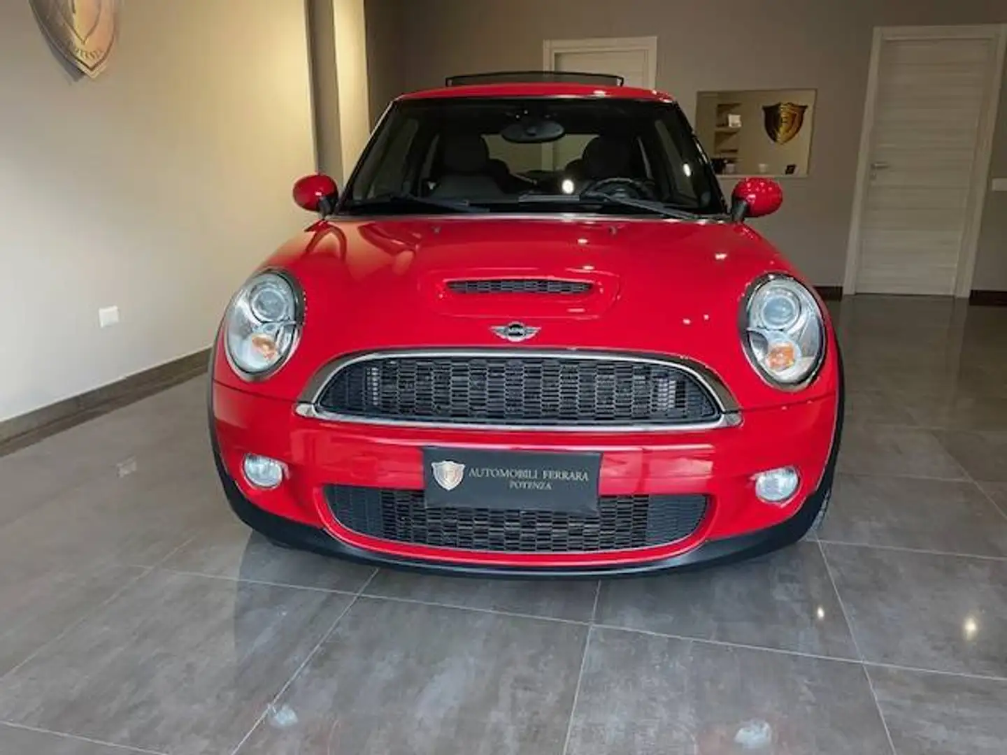 MINI Cooper S 1.6 Cooper S 1.6 Chili 175cv Rojo - 2