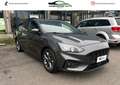 Ford Focus Focus V 2018 SW 1.0 ecoboost ST-Line Gris - thumbnail 1