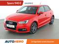 Audi A1 1.0 TFSI Sport *NAVI*XENON*TEMPO*PDC*SHZ* Rot - thumbnail 1