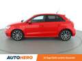 Audi A1 1.0 TFSI Sport *NAVI*XENON*TEMPO*PDC*SHZ* Rot - thumbnail 3