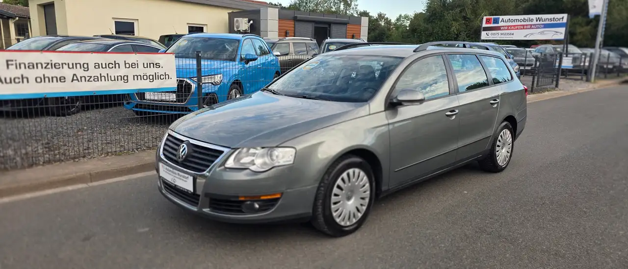 Volkswagen Passat Variant