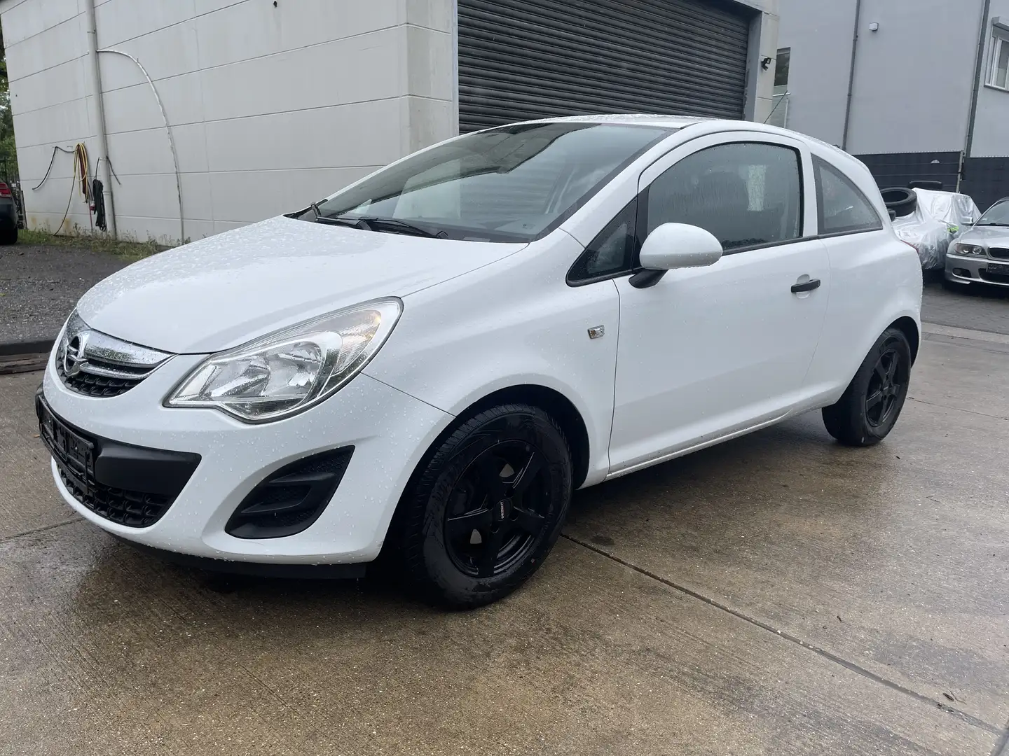 Opel Corsa Selection *Tüv05/26* *Scheckheft* Weiß - 1