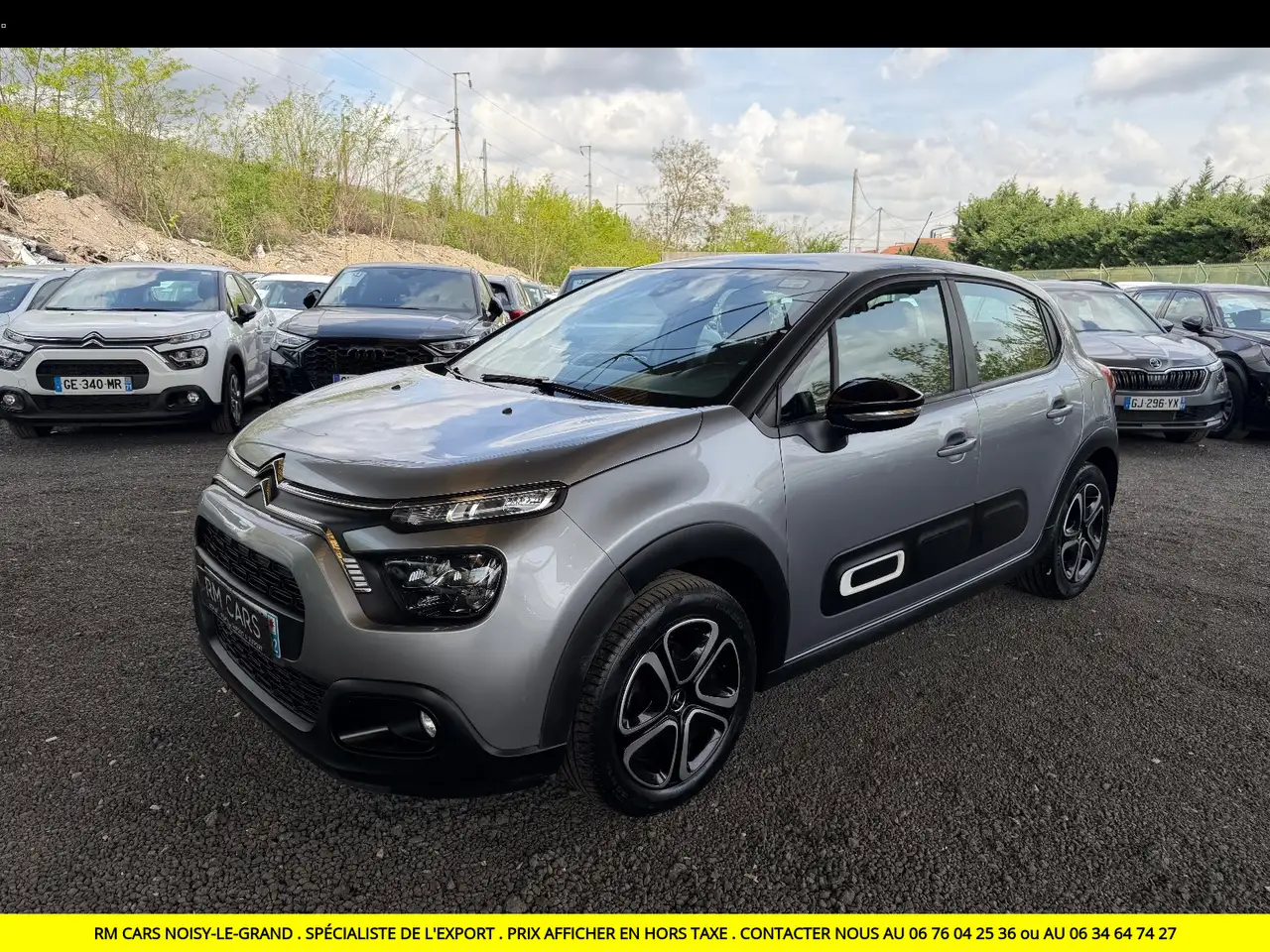 Citroen C3 PureTech 83 S\\u0026amp;S BVM5 Feel Pack