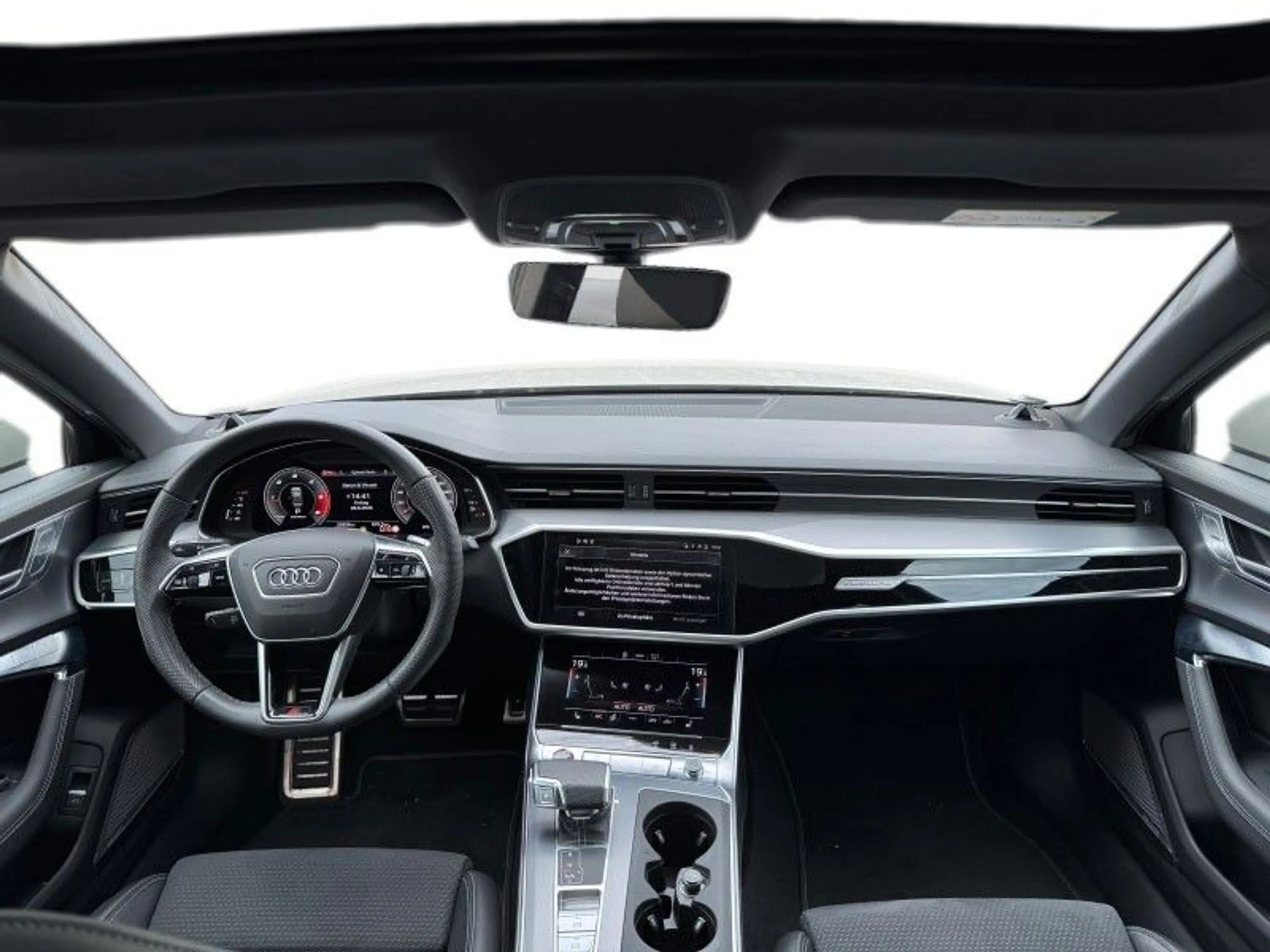 Audi S6 Lim. 3.0 TDI quattro basis — photo 10