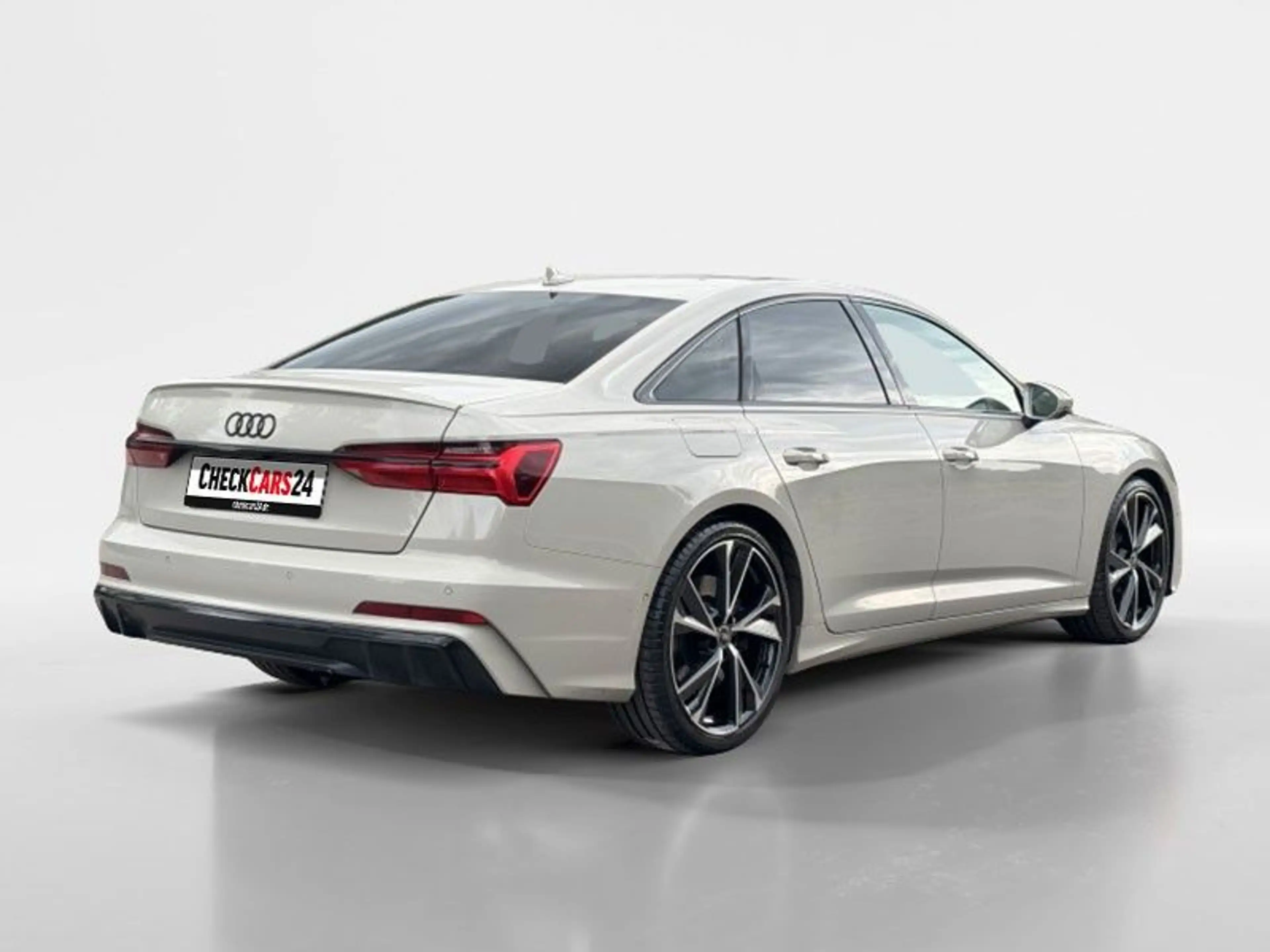 Audi S6 Lim. 3.0 TDI quattro basis — photo 7