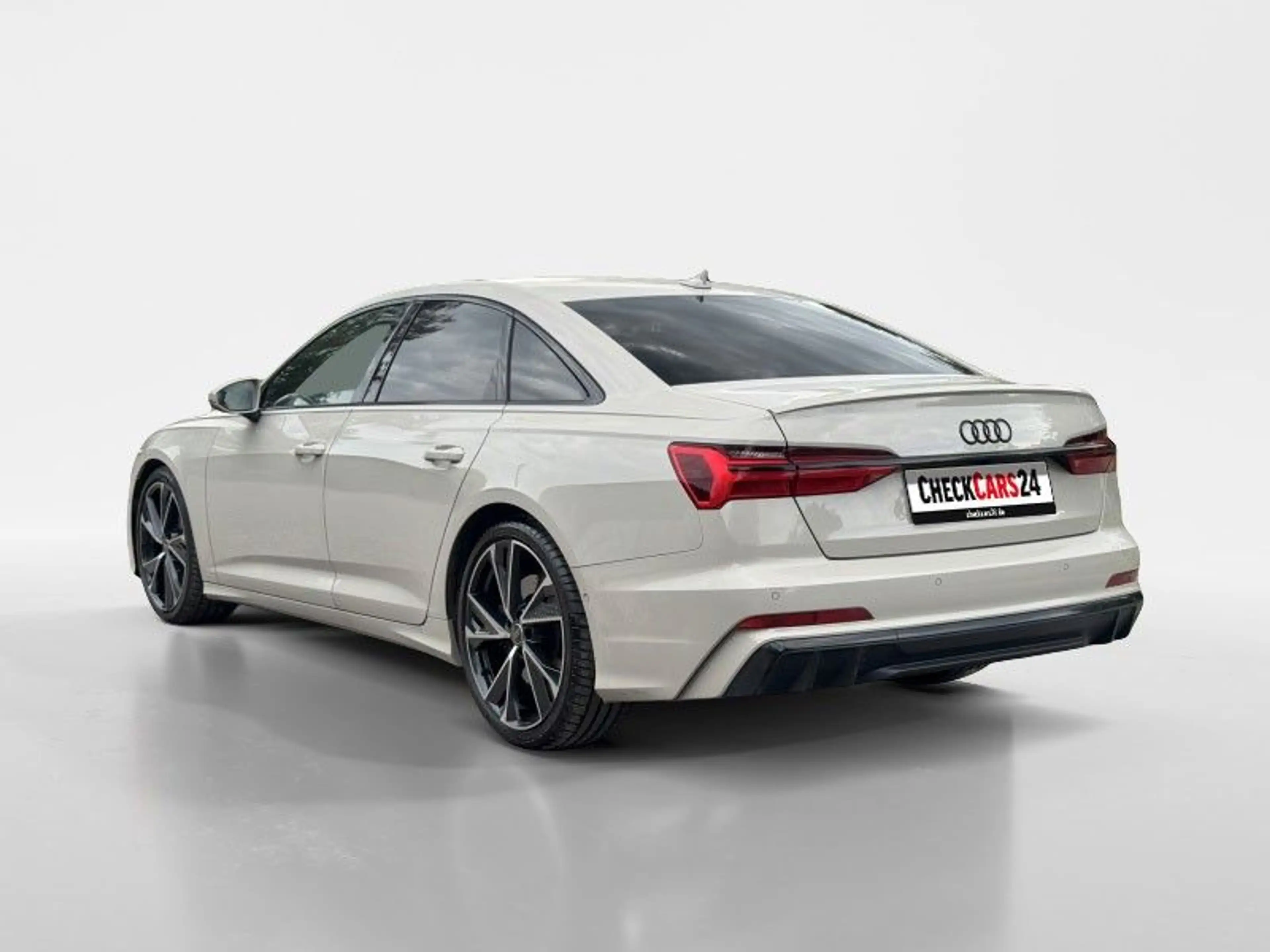 Audi S6 Lim. 3.0 TDI quattro basis — photo 9