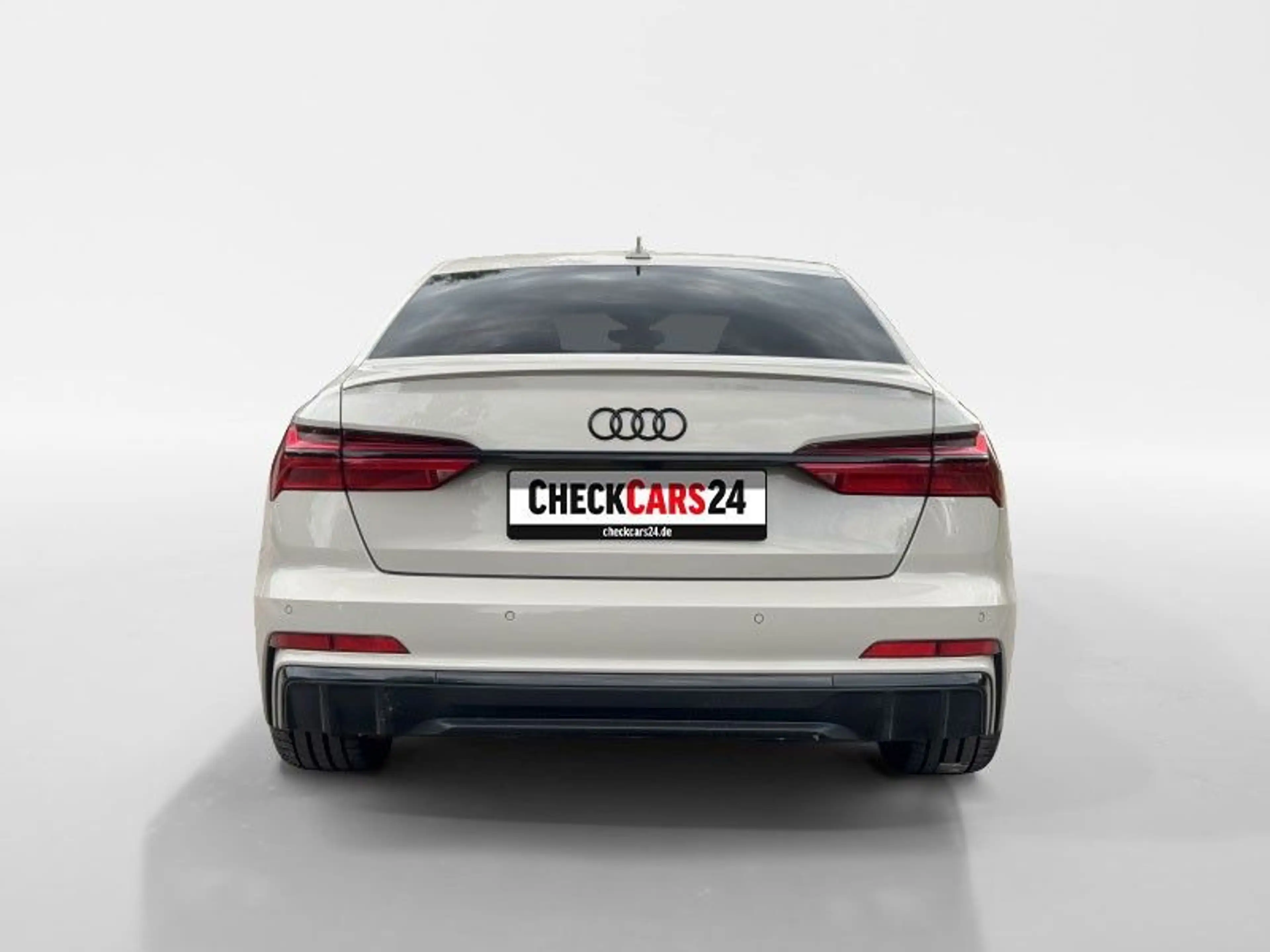 Audi S6 Lim. 3.0 TDI quattro basis — photo 8
