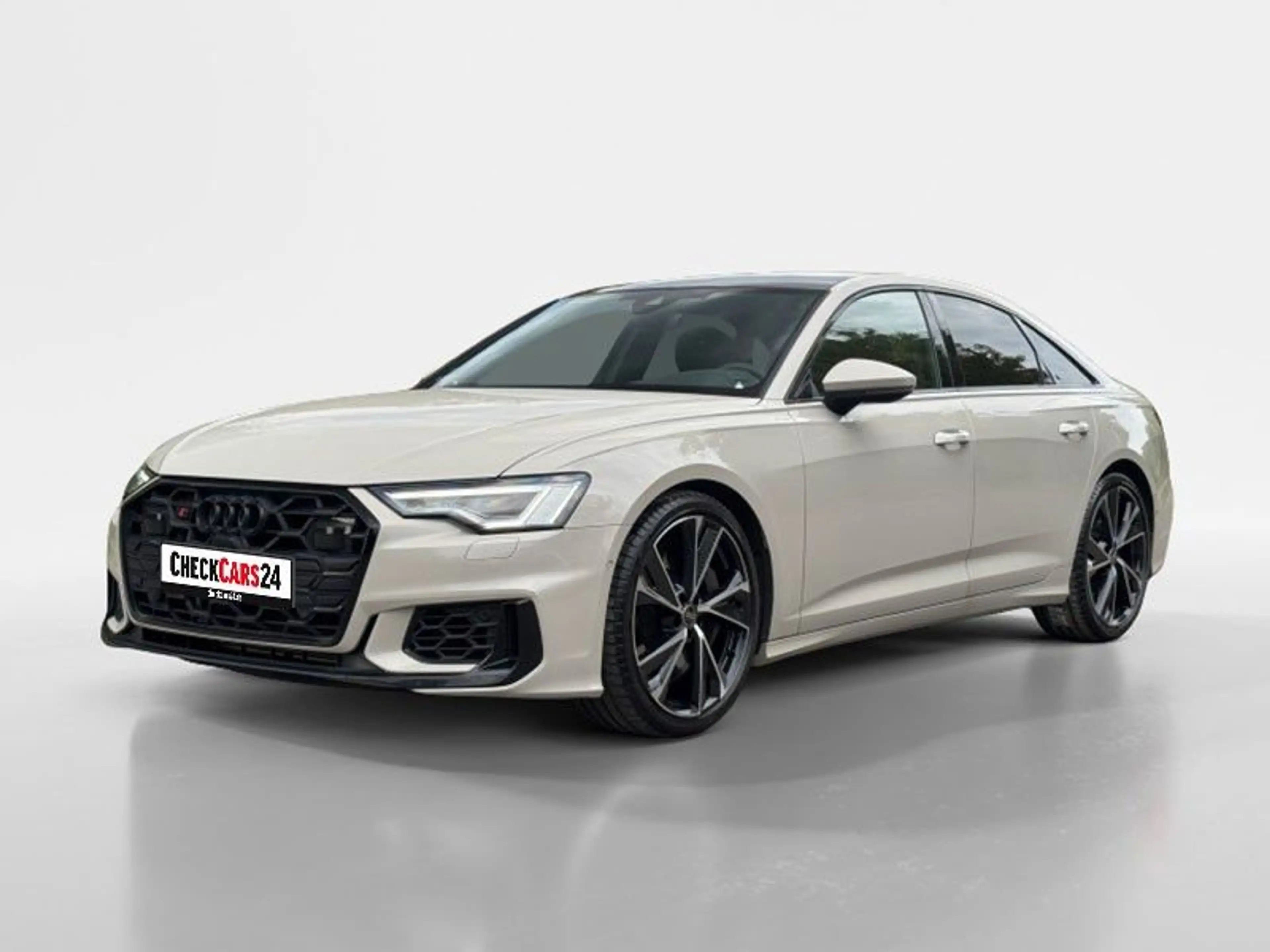 Audi S6 Lim. 3.0 TDI quattro basis — photo 4