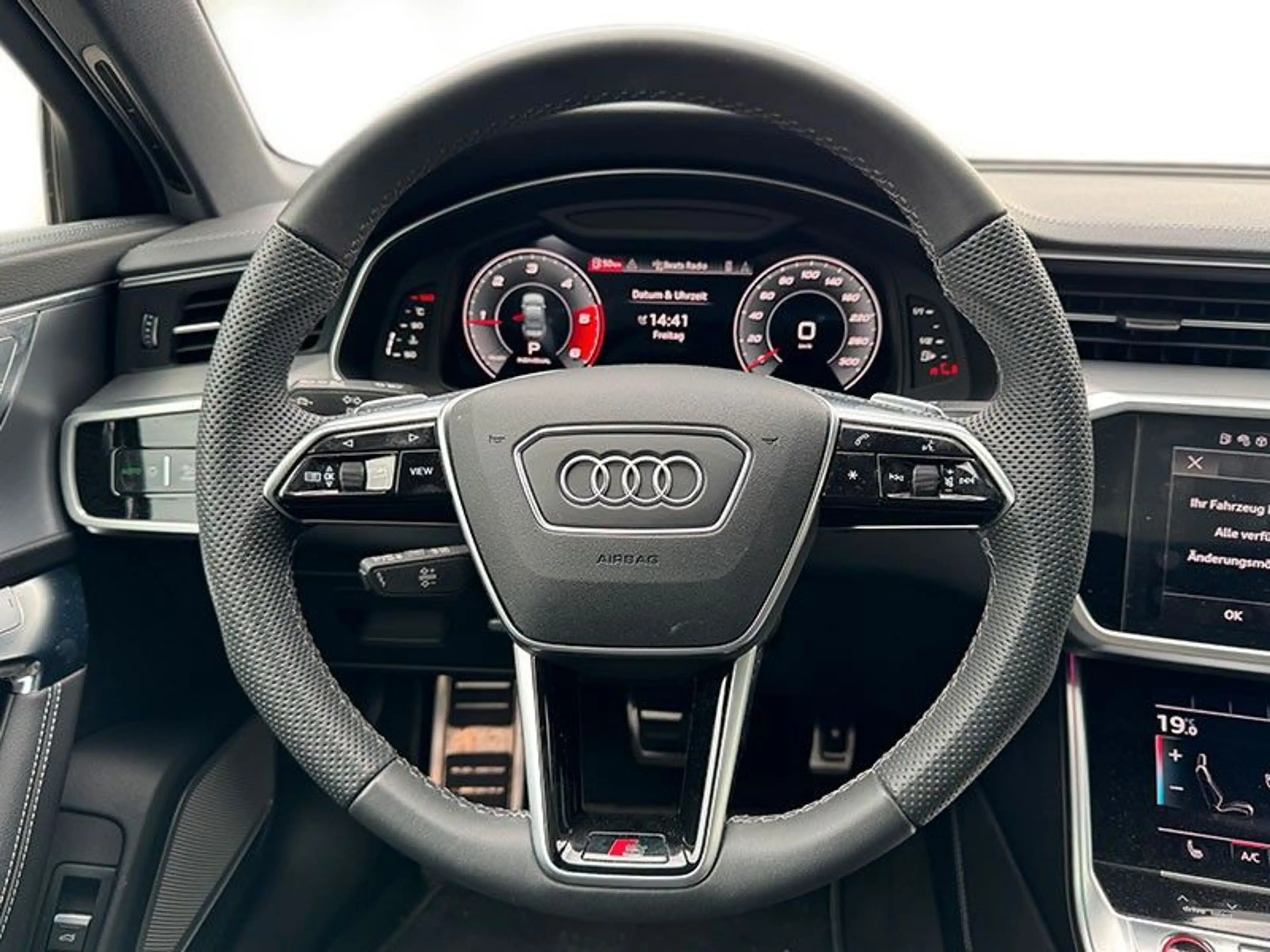 Audi S6 Lim. 3.0 TDI quattro basis — photo 11