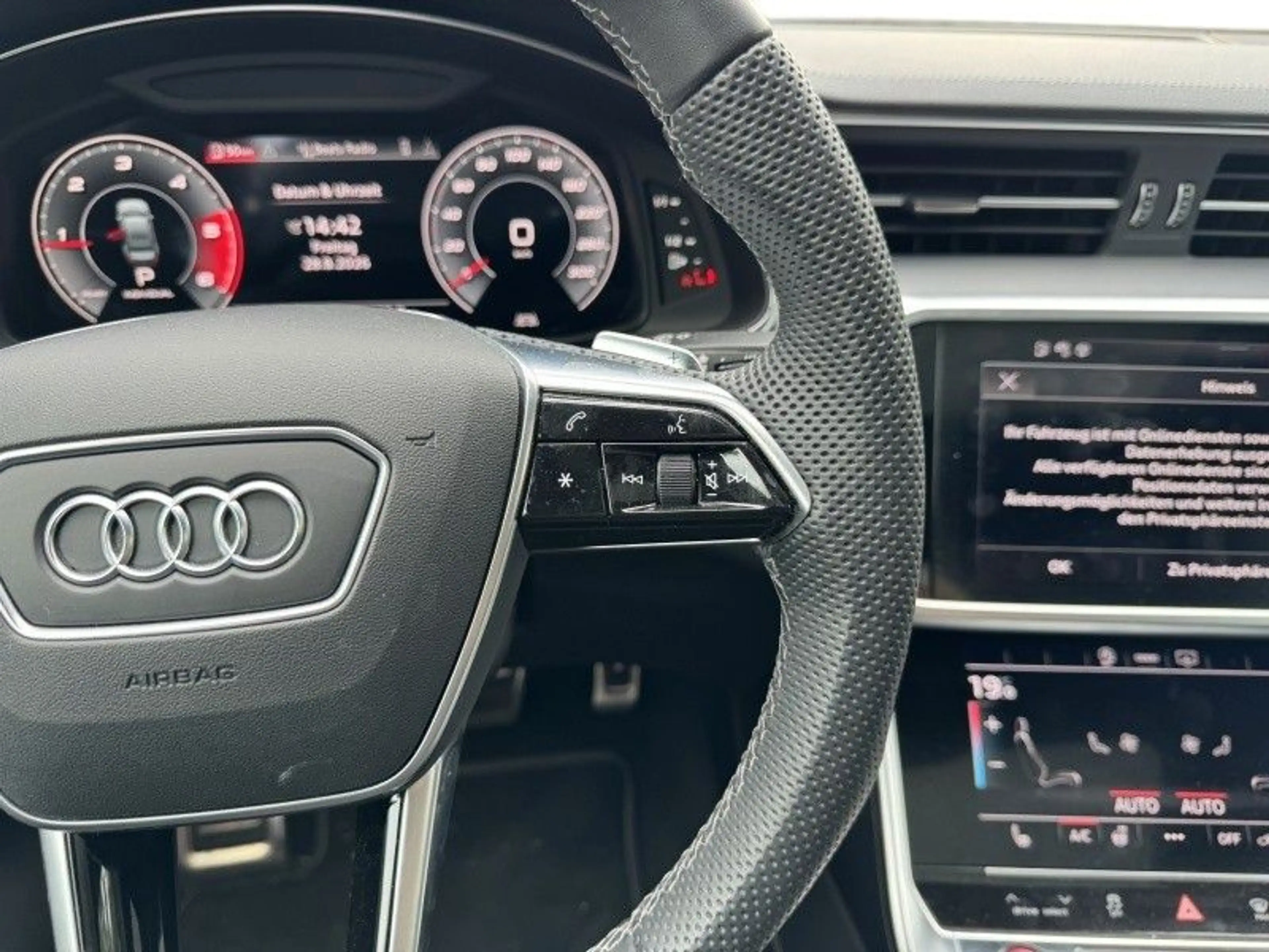 Audi S6 Lim. 3.0 TDI quattro basis — photo 13