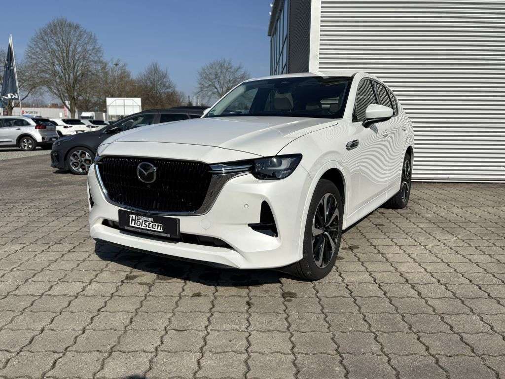 Second hand Mazda Cx-60 2.5