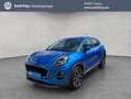 Ford Puma 1.0 EcoBoost Hybrid Aut. TITANIUM Bleu - thumbnail 1