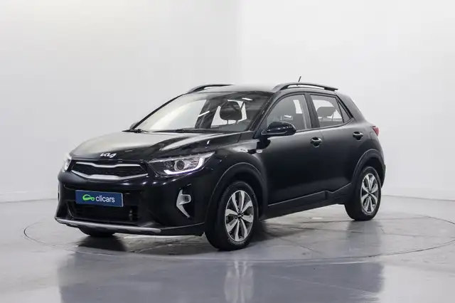 Kia Stonic 1.0 T-GDi MHEV Concept 100