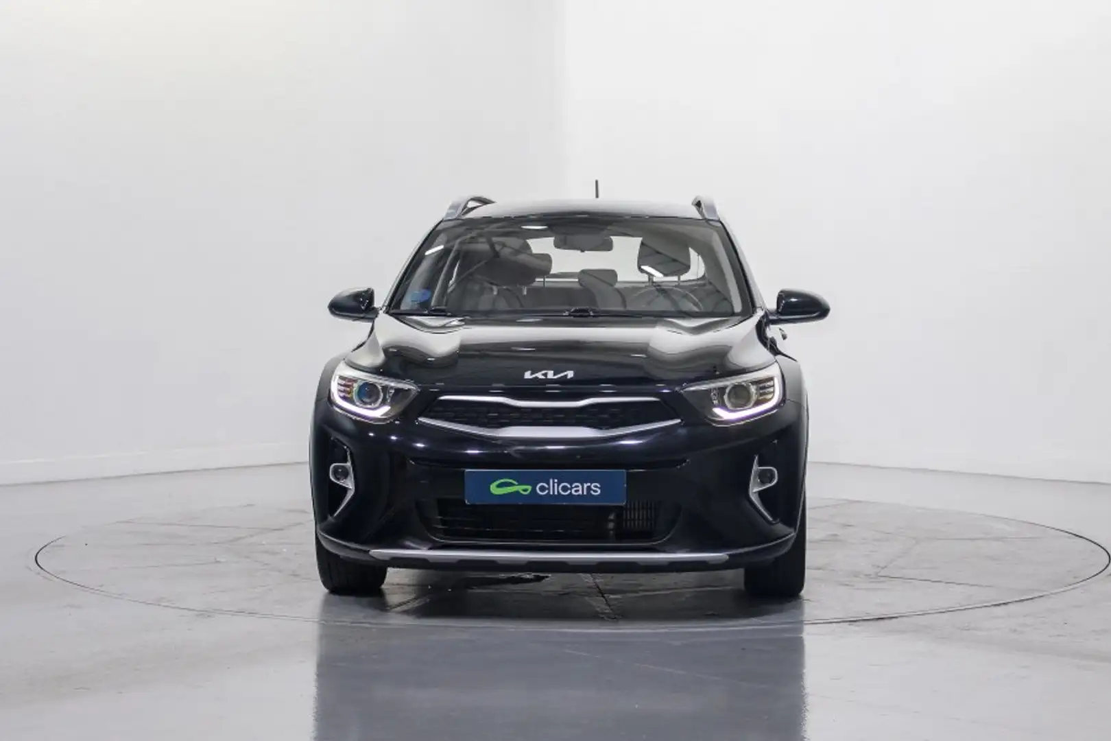Kia Stonic 1.0 T-GDi MHEV Concept 100 Negro - 2
