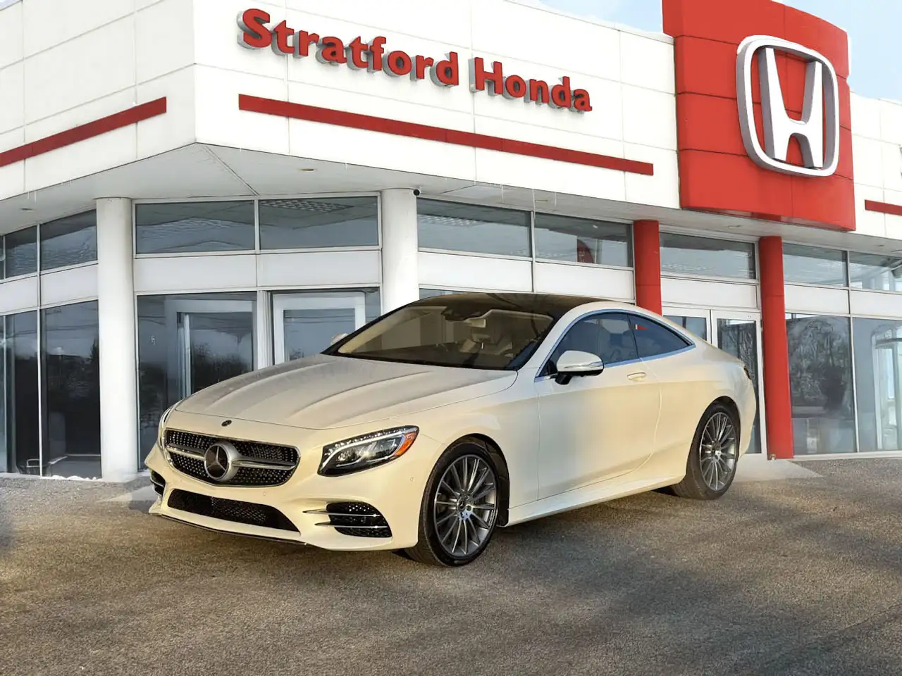 2020 Mercedes-Benz S-Class