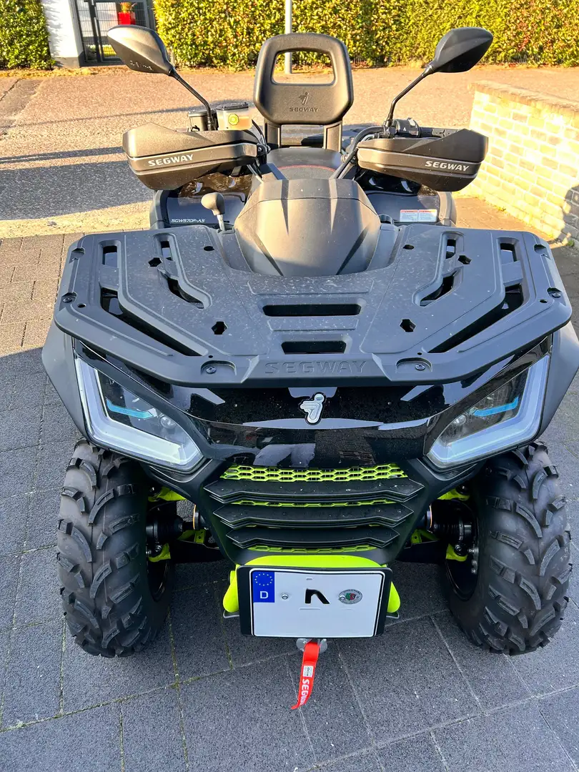 Segway Snarler 600 GL-F Snarler 600 GL Schwarz - 1