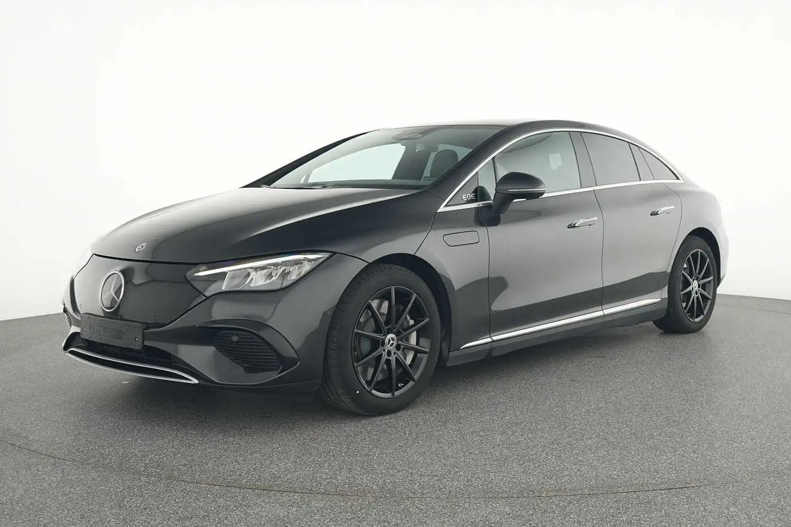 Mercedes-Benz EQE 300 Gris - 1
