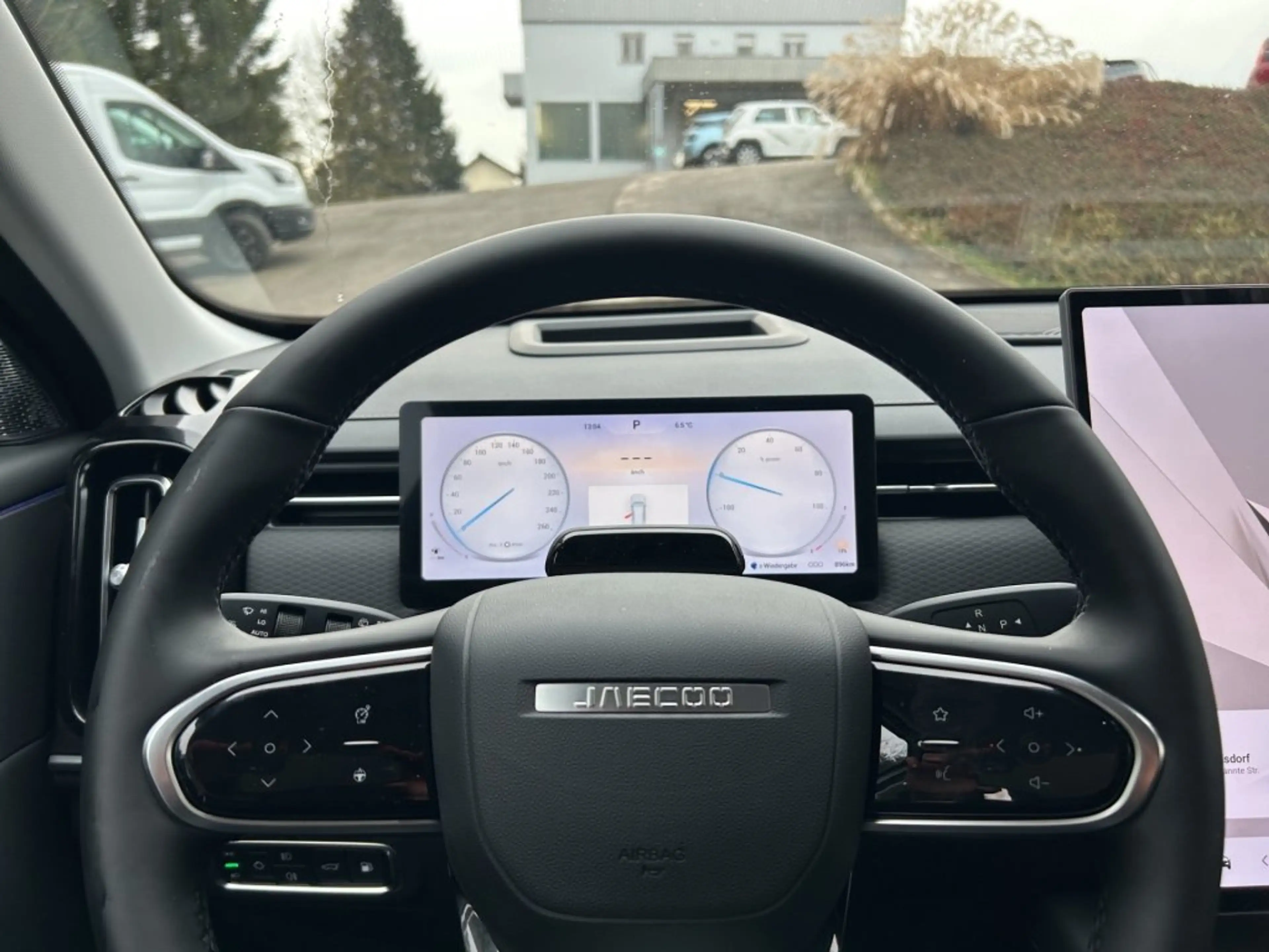 Jaecoo J7 7 PHEV Aut. Premium Line — photo 13