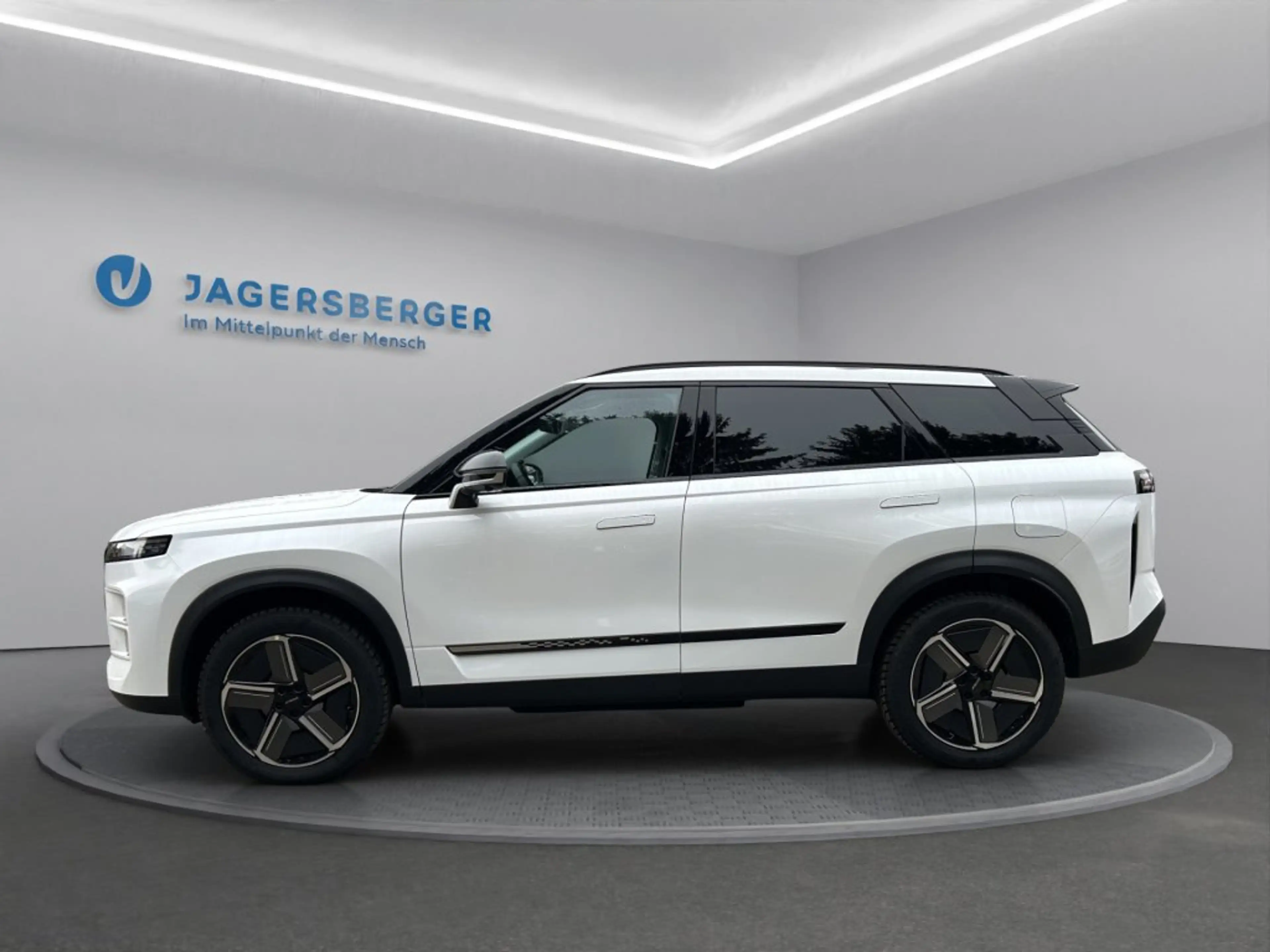 Jaecoo J7 7 PHEV Aut. Premium Line — photo 8