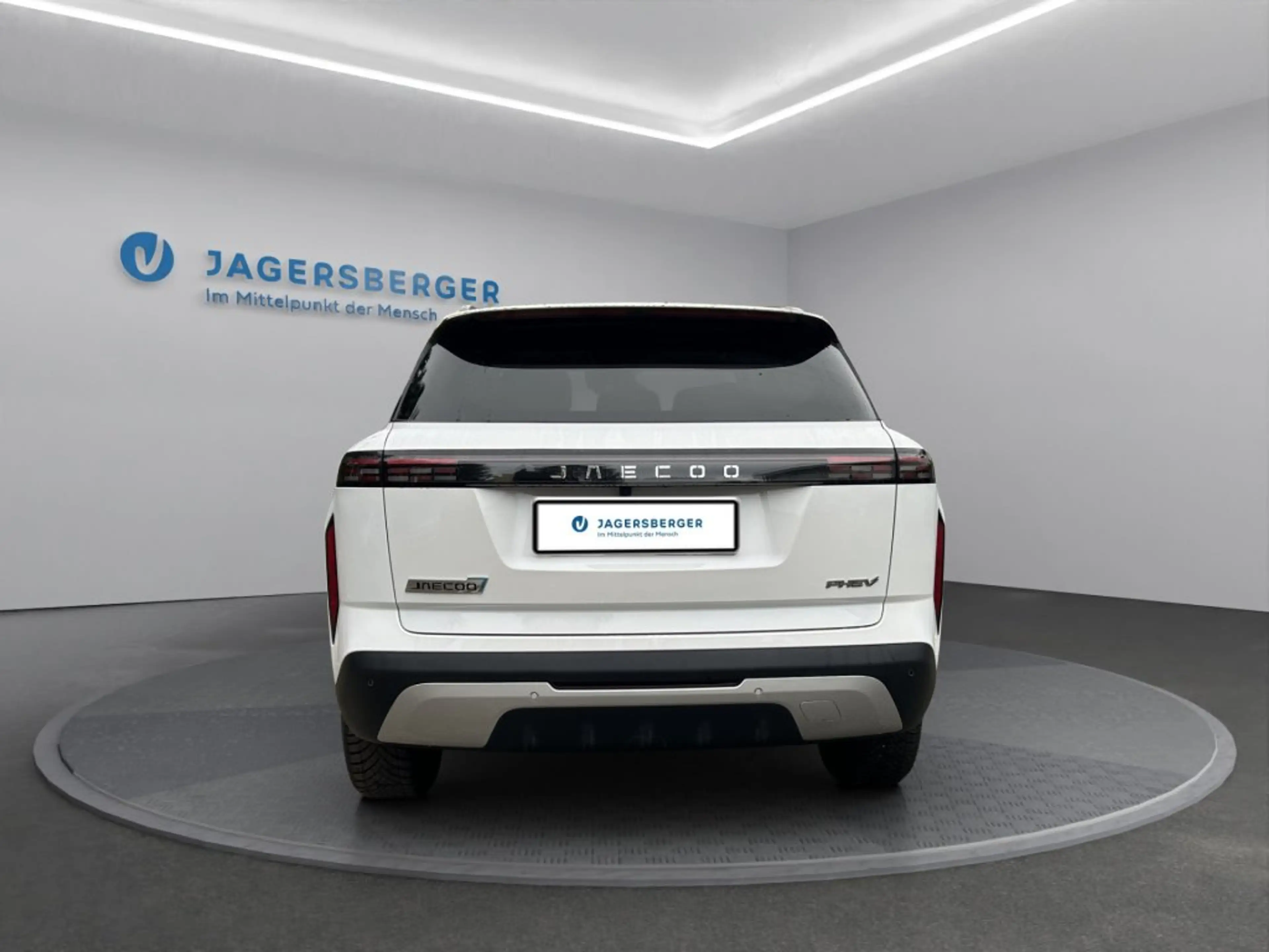 Jaecoo J7 7 PHEV Aut. Premium Line — photo 6