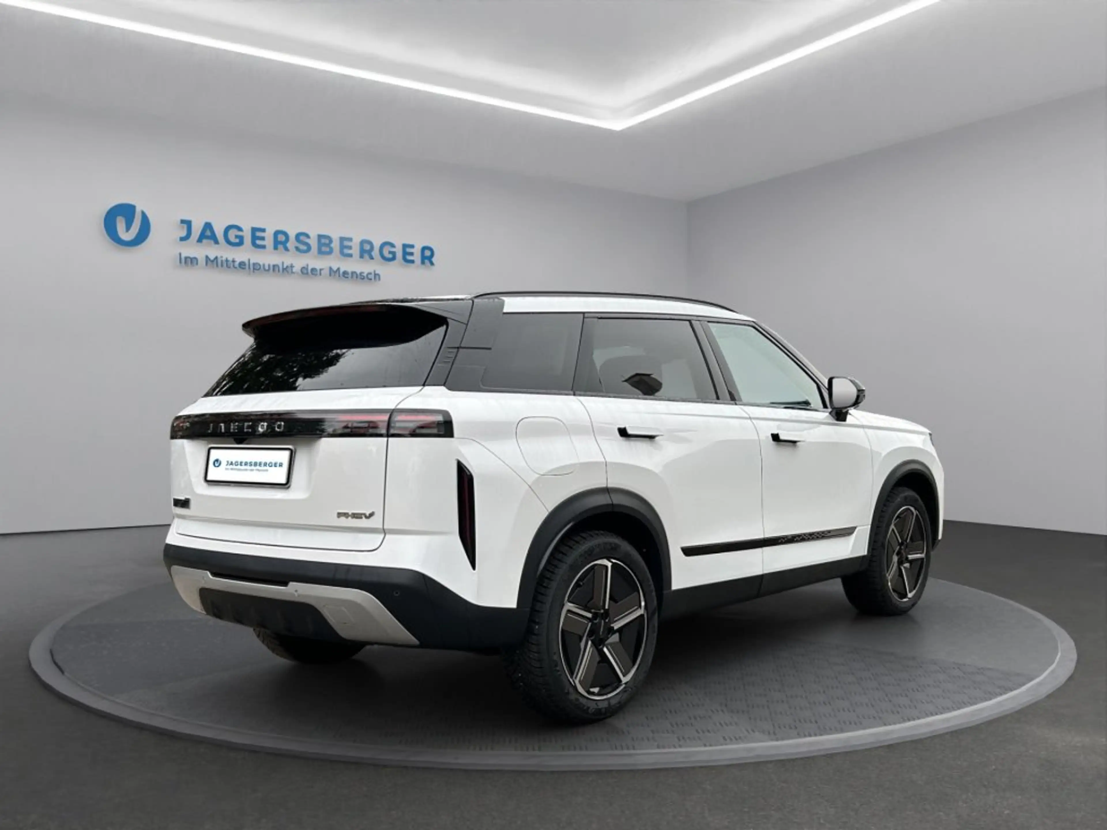 Jaecoo J7 7 PHEV Aut. Premium Line — photo 5