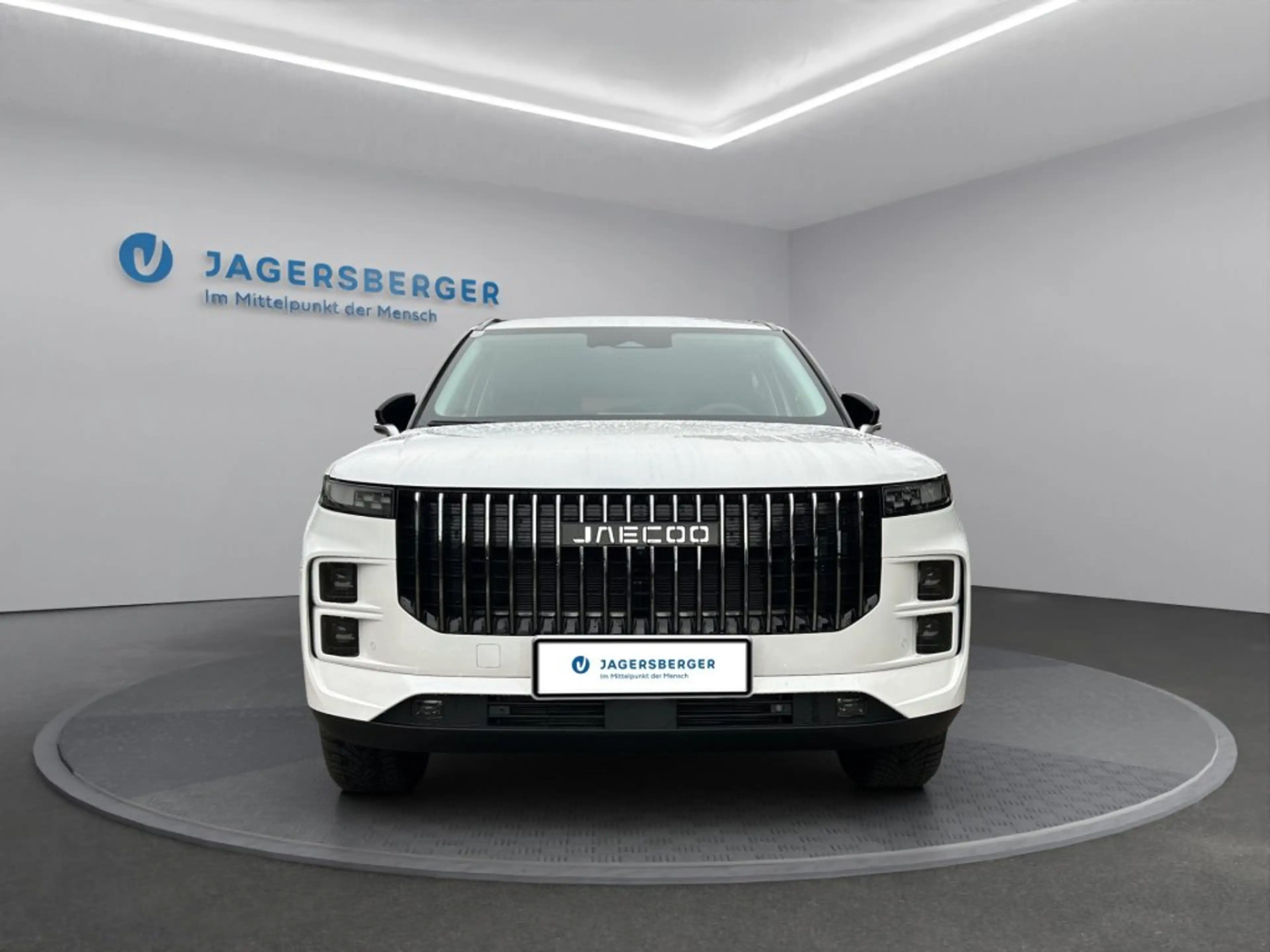 Jaecoo J7 7 PHEV Aut. Premium Line — photo 2