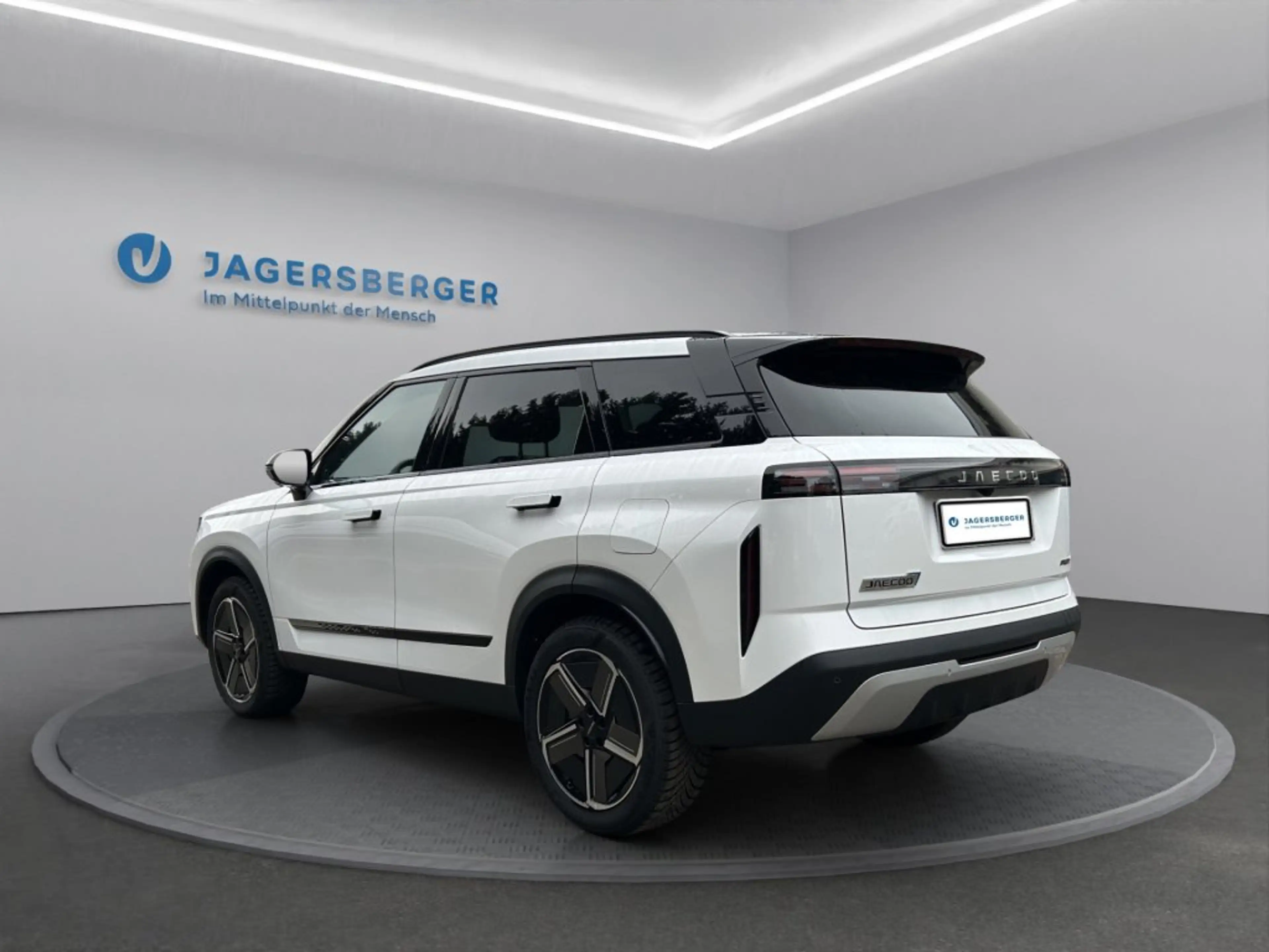 Jaecoo J7 7 PHEV Aut. Premium Line — photo 7