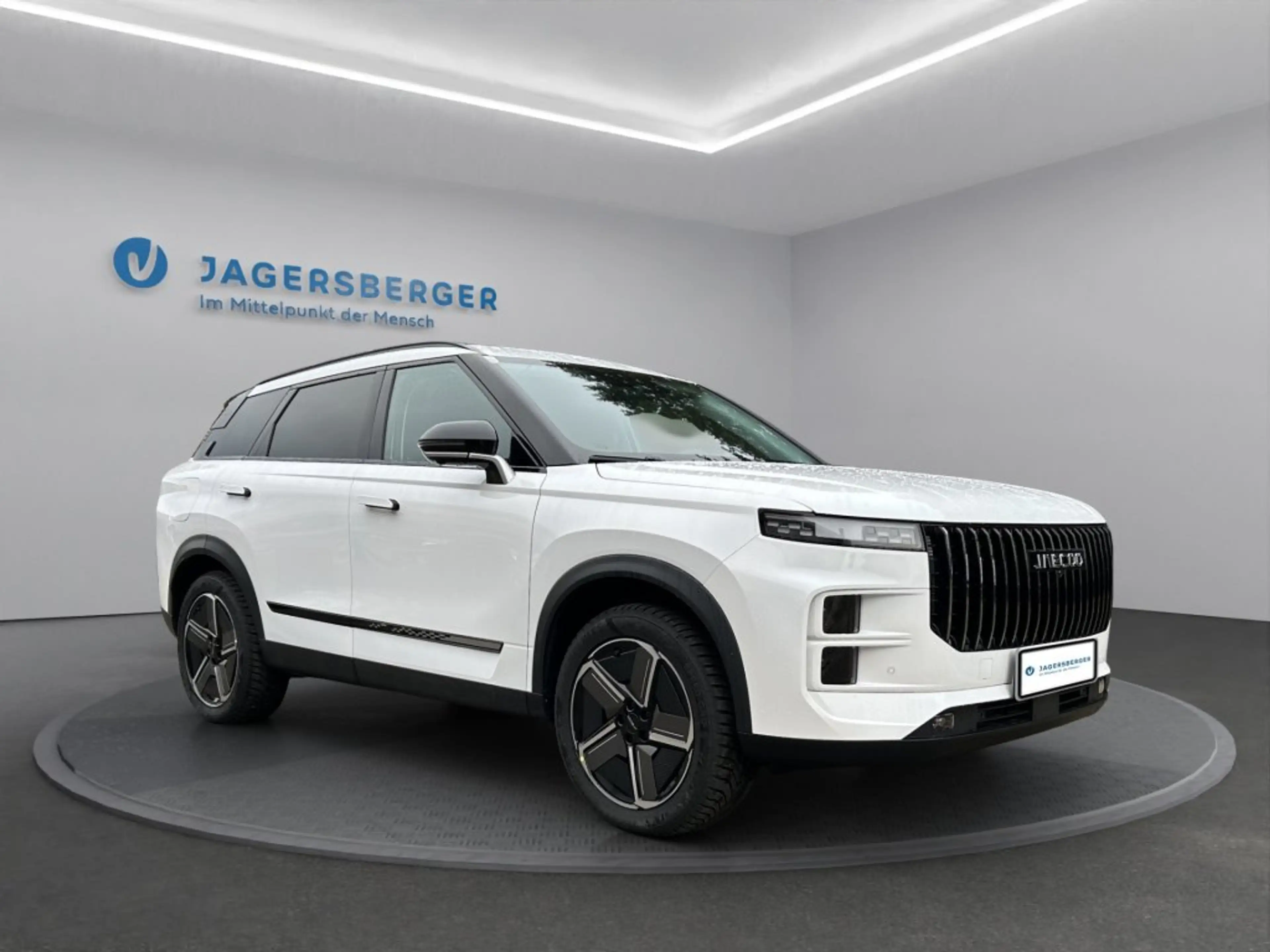 Jaecoo J7 7 PHEV Aut. Premium Line — photo 3