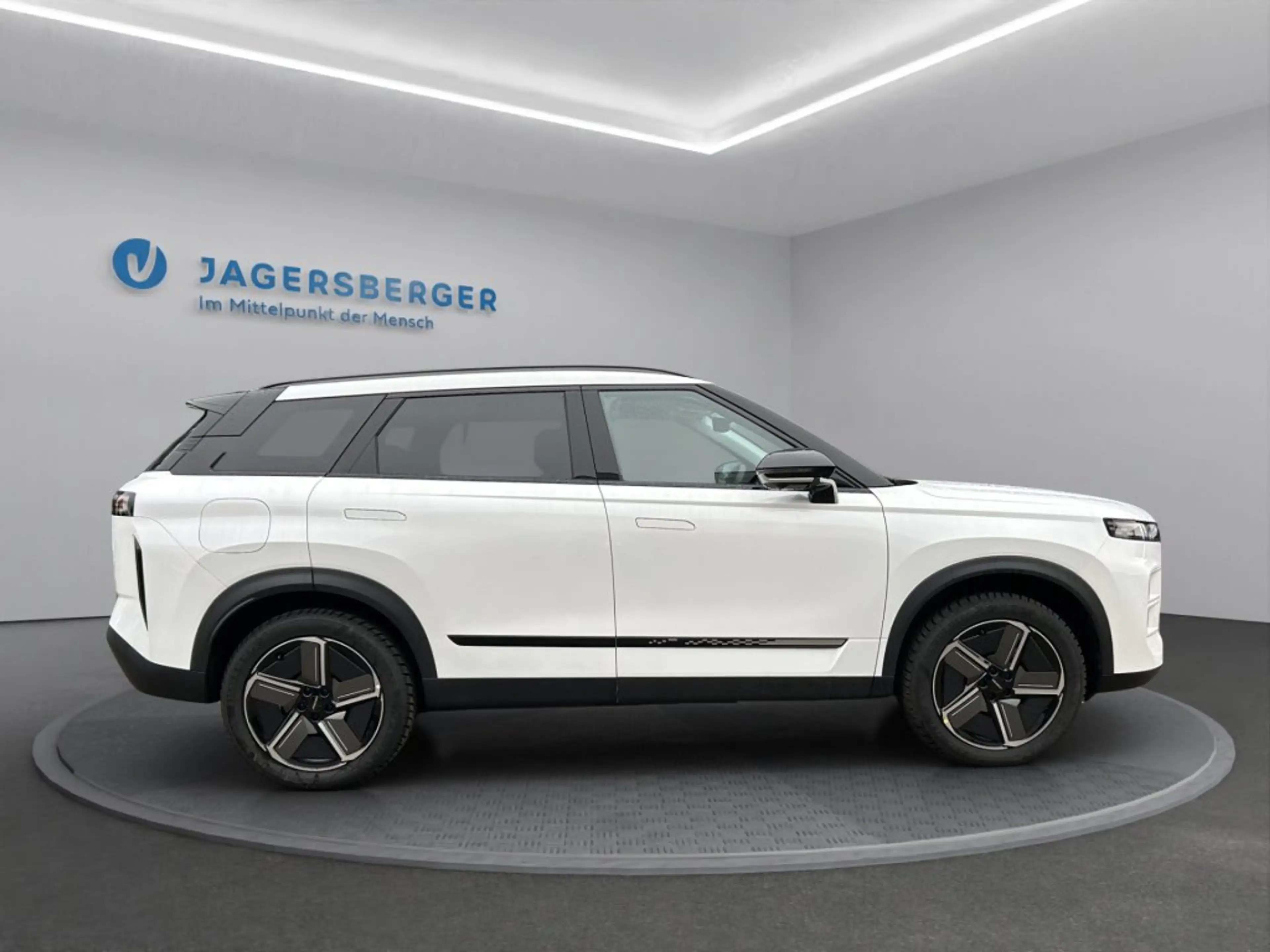 Jaecoo J7 7 PHEV Aut. Premium Line — photo 4