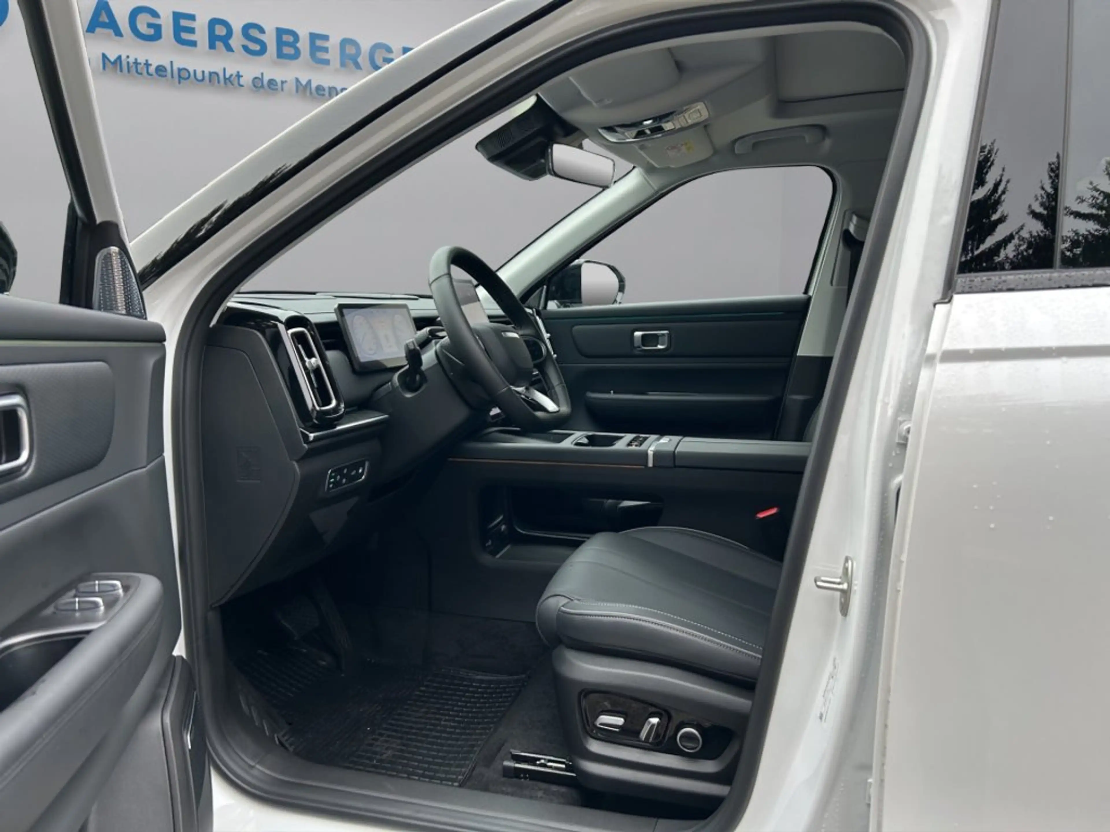Jaecoo J7 7 PHEV Aut. Premium Line — photo 11