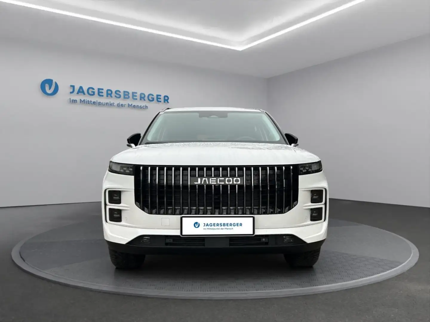 Jaecoo J7 7 PHEV Aut. Premium Line Weiß - 2