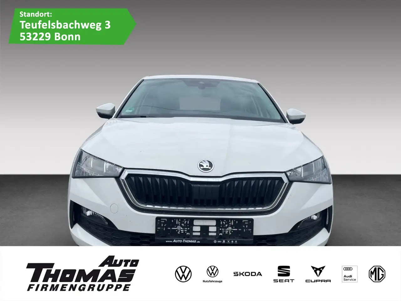 Skoda Scala