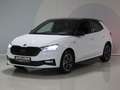 Skoda Fabia 1.0 TSI Monte Carlo LED/APP/CAM Bluetooth Blanc - thumbnail 2