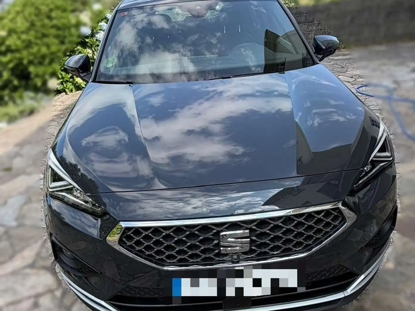 SEAT Tarraco 2.0TDI S&S Xcellence DSG 4Drive 150 Gris - 1