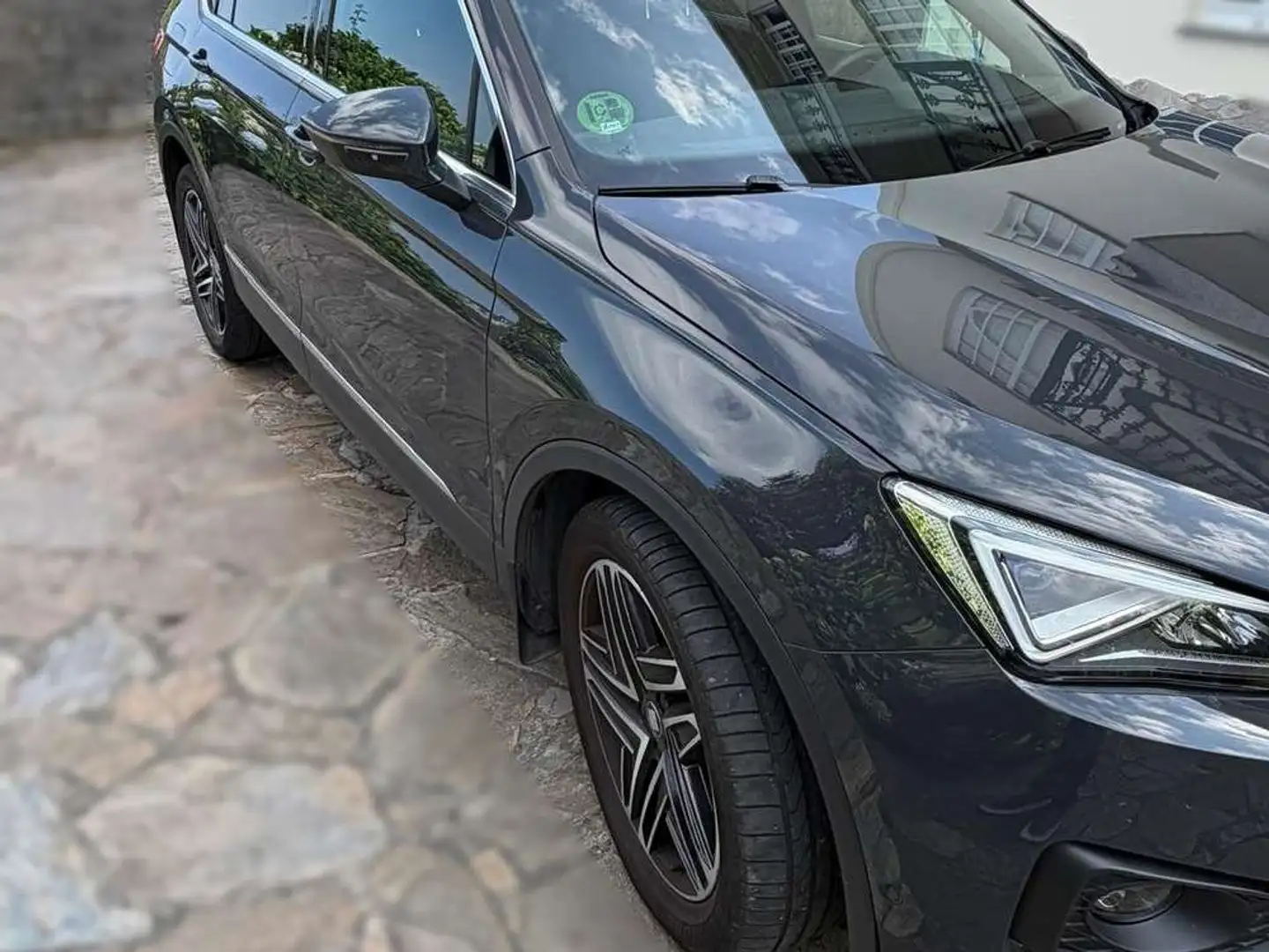 SEAT Tarraco 2.0TDI S&S Xcellence DSG 4Drive 150 Gris - 2