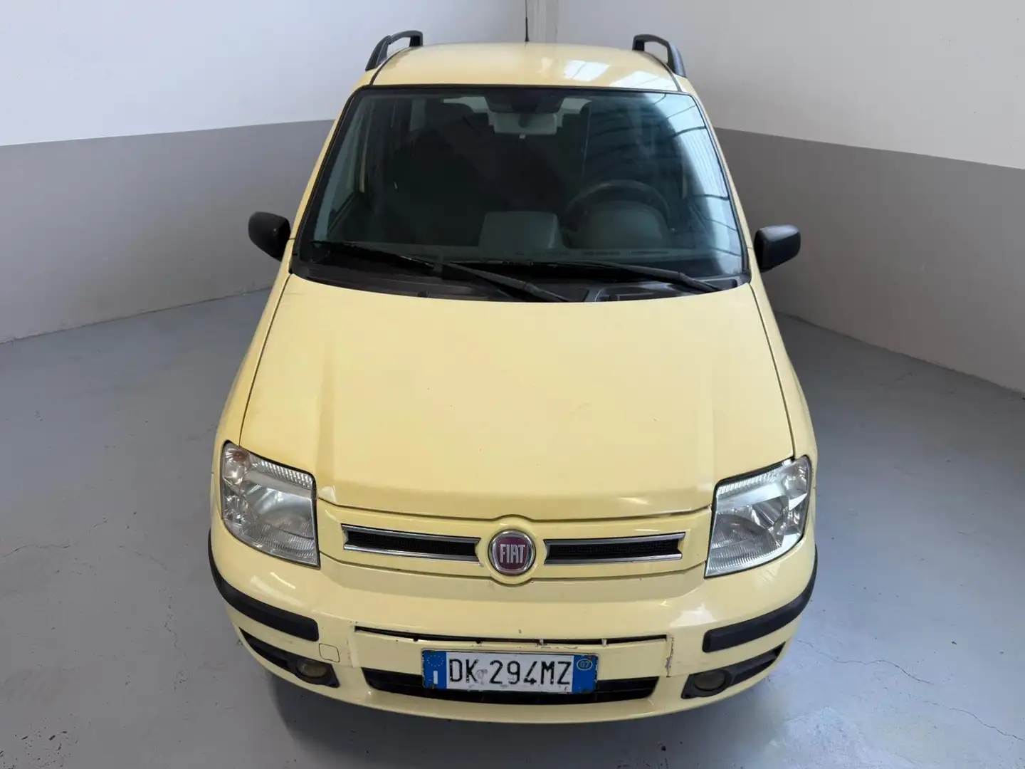 Fiat Panda OK NEOPATENTATI, NO BLOCCHI ZTL Gelb - 2